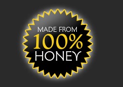 100% Raw Honey - Local In Las Vegas