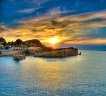 Corfu, Greece